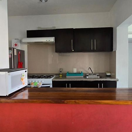 Magnifico Departamento, Cocina Equipada, 2 Recamaras 2 Banos , Hasta 6 Personas, 3 Albercas, Playa A 50 Mts Wifi, Aire Acondicionado Apartman Manzanillo Kültér fotó