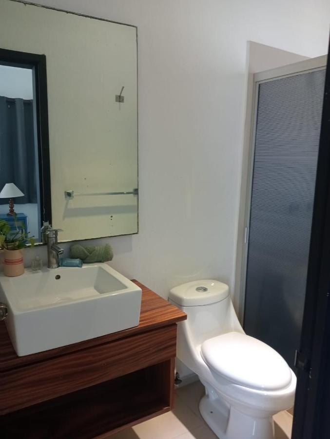 Magnifico Departamento, Cocina Equipada, 2 Recamaras 2 Banos , Hasta 6 Personas, 3 Albercas, Playa A 50 Mts Wifi, Aire Acondicionado Apartman Manzanillo Kültér fotó