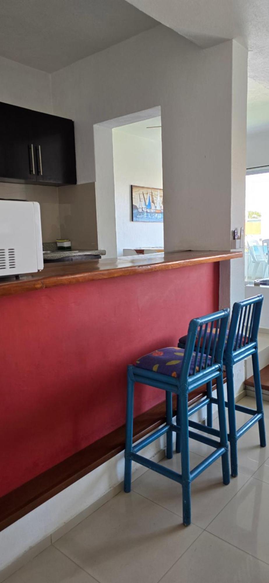 Magnifico Departamento, Cocina Equipada, 2 Recamaras 2 Banos , Hasta 6 Personas, 3 Albercas, Playa A 50 Mts Wifi, Aire Acondicionado Apartman Manzanillo Kültér fotó